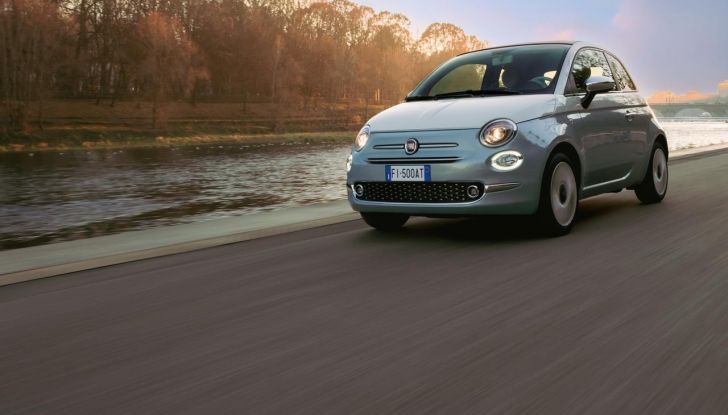 Fiat 500 Collezione 1957