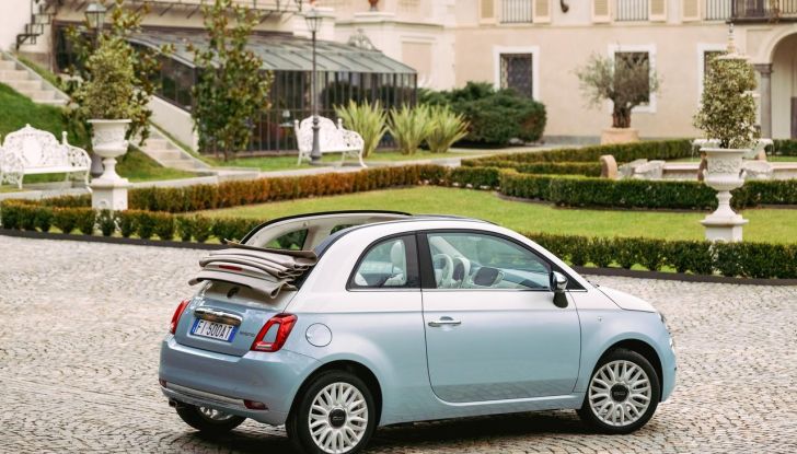 Fiat 500 Collezione 1957