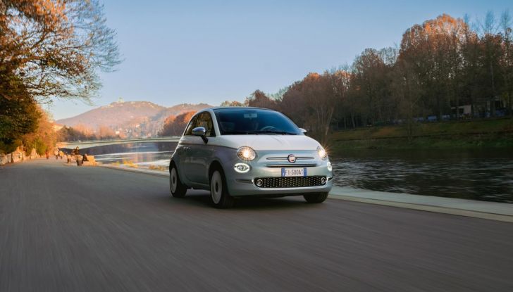 Fiat 500 Collezione 1957: la city car diventa più esclusiva grazie a questa edizione - Foto 21 di 26