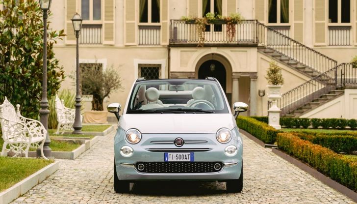 Fiat 500 Collezione 1957: la city car diventa più esclusiva grazie a questa edizione - Foto 22 di 26