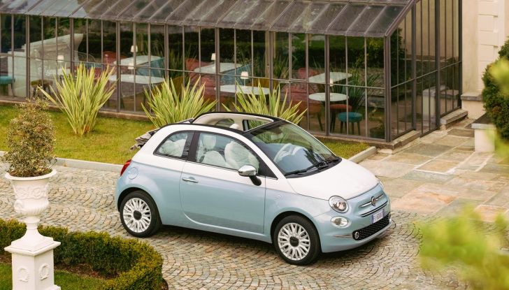 Fiat 500 Collezione 1957: la city car diventa più esclusiva grazie a questa edizione - Foto 23 di 26