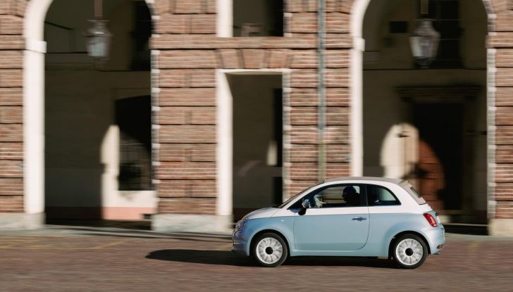 Fiat 500 Collezione 1957: la city car diventa più esclusiva grazie a questa edizione - Foto 26 di 26