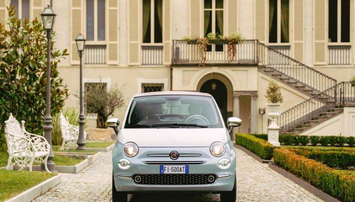 Fiat 500 Collezione 1957: la city car diventa più esclusiva grazie a questa edizione - Foto 4 di 26