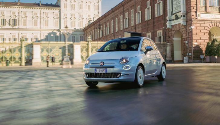 Fiat 500 Collezione 1957: la city car diventa più esclusiva grazie a questa edizione - Foto 7 di 26