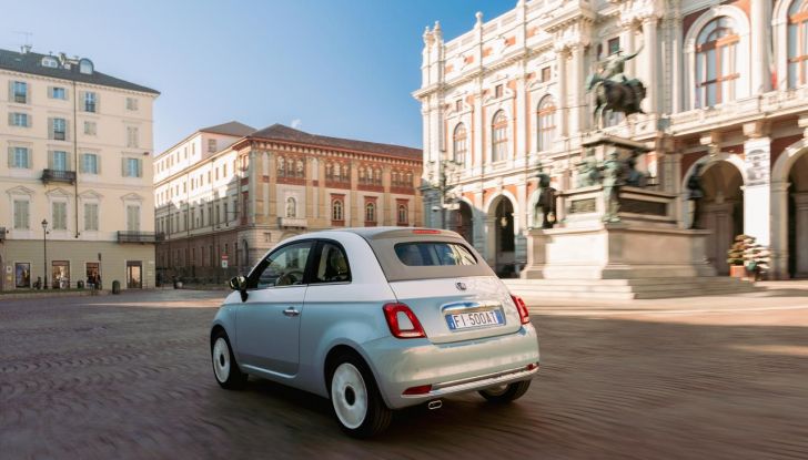 Fiat 500 Collezione 1957: la city car diventa più esclusiva grazie a questa edizione - Foto 8 di 26
