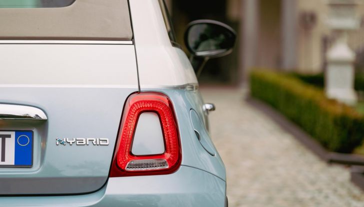 Fiat 500 Collezione 1957: la city car diventa più esclusiva grazie a questa edizione - Foto 9 di 26