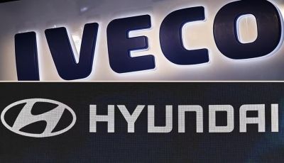 Iveco: Hyundai fornirà un nuovo veicolo commerciale leggero 100% elettrico