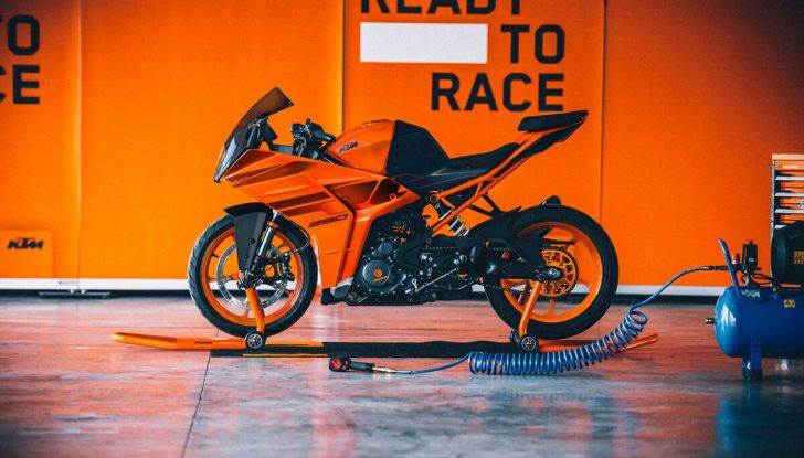 KTM RC 2024