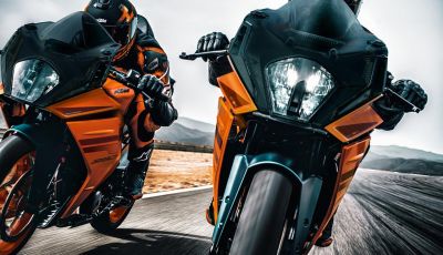 KTM AG, la nuova gamma presentata a EICMA 2024