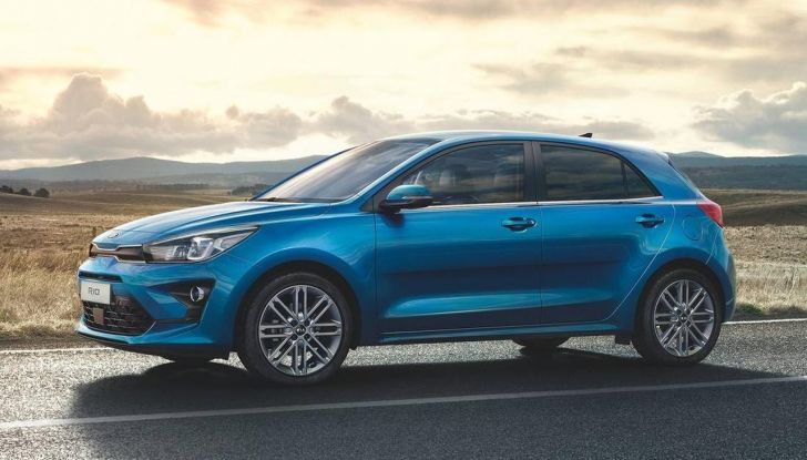 Kia per neopatentati: i migliori modelli del brand - Foto 2 di 9