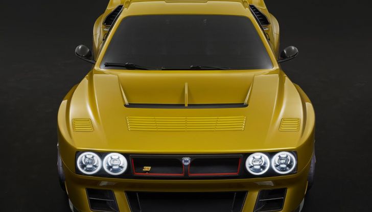 Kimera EVO38: caratteristiche, design, abitacolo e motore - Foto 3 di 8