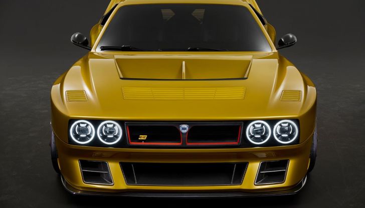 Kimera EVO38: caratteristiche, design, abitacolo e motore - Foto 8 di 8