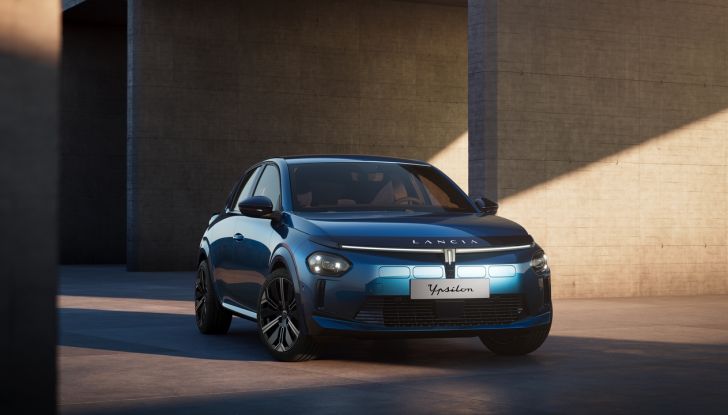 Lancia Ypsilon 2025