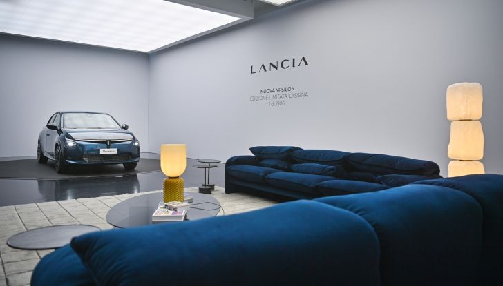 Lancia Ypsilon 2025: caratteristiche, design, abitacolo, dotazioni e autonomia - Foto 4 di 74
