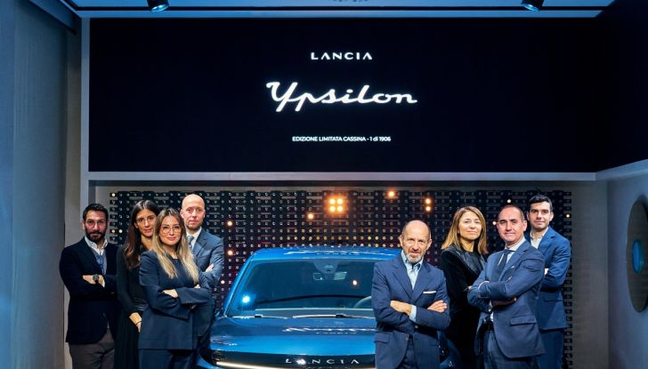 Lancia Ypsilon 2025: caratteristiche, design, abitacolo, dotazioni e autonomia - Foto 30 di 74