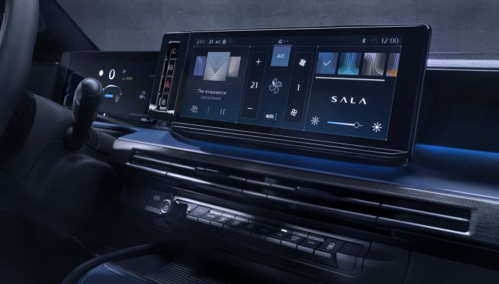 Lancia Ypsilon 2025: caratteristiche, design, abitacolo, dotazioni e autonomia - Foto 52 di 74