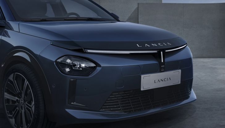 Lancia Ypsilon 2025: caratteristiche, design, abitacolo, dotazioni e autonomia - Foto 56 di 74