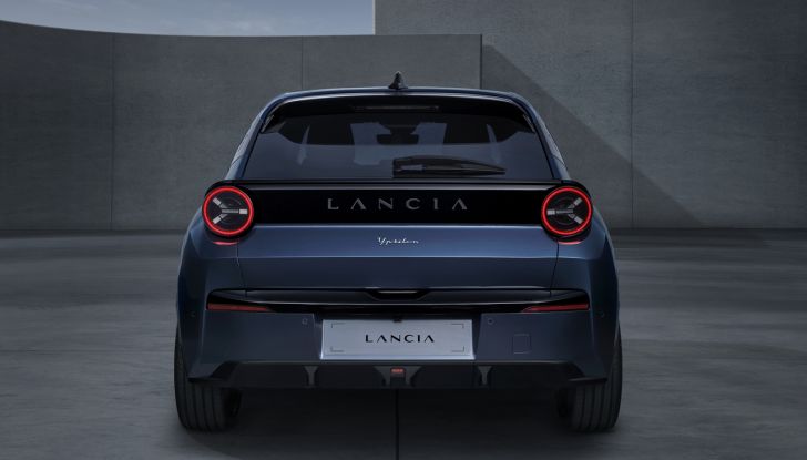 Lancia Ypsilon 2025: caratteristiche, design, abitacolo, dotazioni e autonomia - Foto 57 di 74