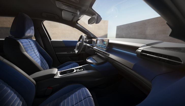 Lancia Ypsilon 2025: caratteristiche, design, abitacolo, dotazioni e autonomia - Foto 62 di 74