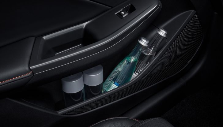 MG MG3 Hybrid+ motore, prestazioni e caratteristiche tecniche - Foto 10 di 34