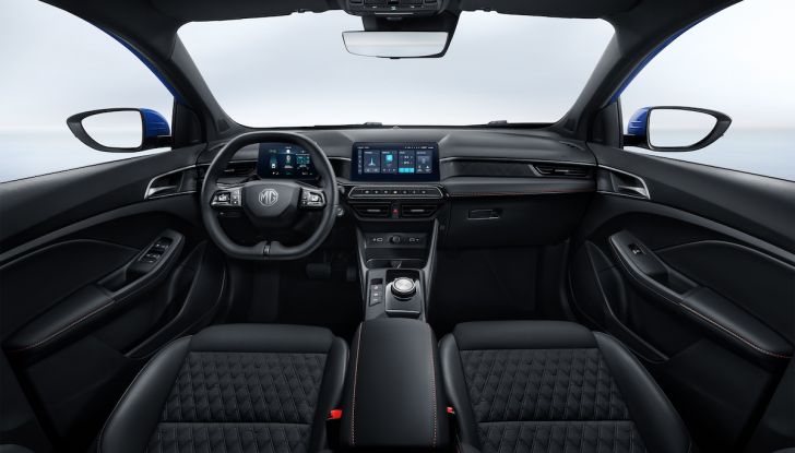 MG MG3 Hybrid+ motore, prestazioni e caratteristiche tecniche - Foto 13 di 34