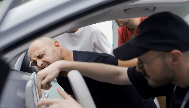 MG MG3 Hybrid+ motore, prestazioni e caratteristiche tecniche - Foto 2 di 34