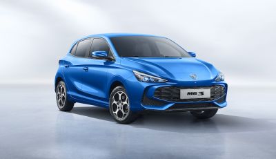 MG MG3 Hybrid+ motore, prestazioni e caratteristiche tecniche