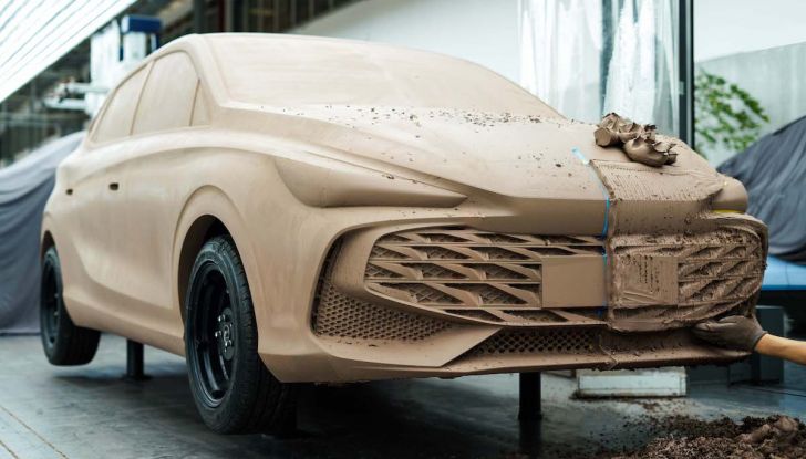 MG MG3 Hybrid+ motore, prestazioni e caratteristiche tecniche - Foto 33 di 34