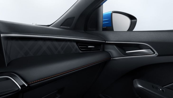 MG MG3 Hybrid+ motore, prestazioni e caratteristiche tecniche - Foto 7 di 34