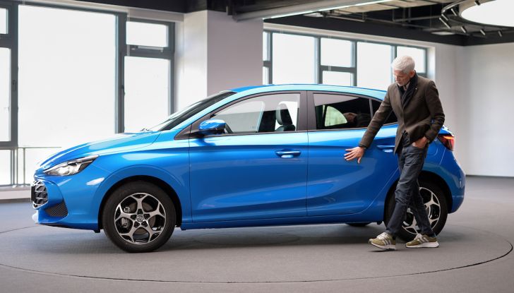 MG MG3 Hybrid+ motore, prestazioni e caratteristiche tecniche - Foto 8 di 34