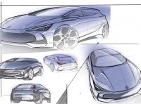 MG MG3: la nuova city car ibrida sarà svelata al Salone di Ginevra 2024
