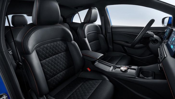 MG MG3 Hybrid Plus teaser