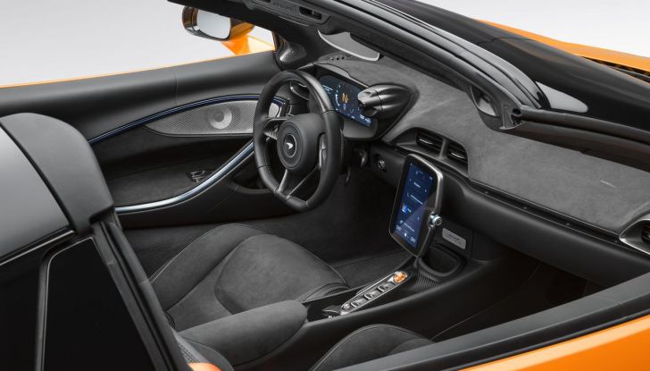 McLaren Artura Spider