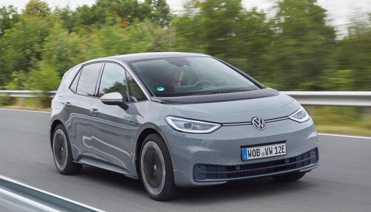 Migliori auto elettriche TOP 10 2024