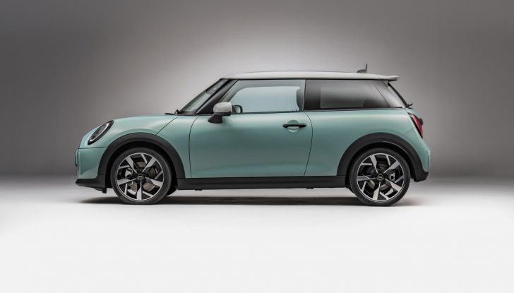Mini Cooper S 2024