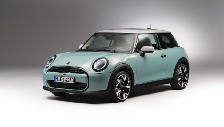 Mini Cooper S 2024