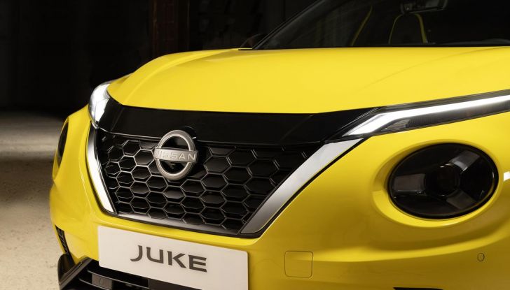 Nissan Juke 2024: caratteristiche, design, abitacolo, motori e versioni del nuovo restyling - Foto 23 di 72