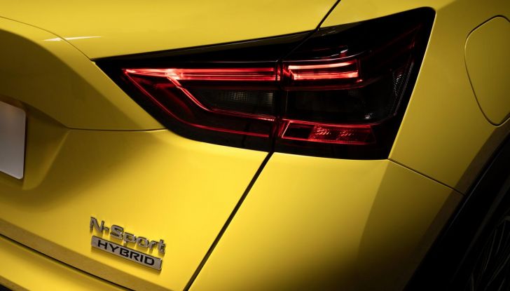 Nissan Juke 2024: caratteristiche, design, abitacolo, motori e versioni del nuovo restyling - Foto 39 di 72