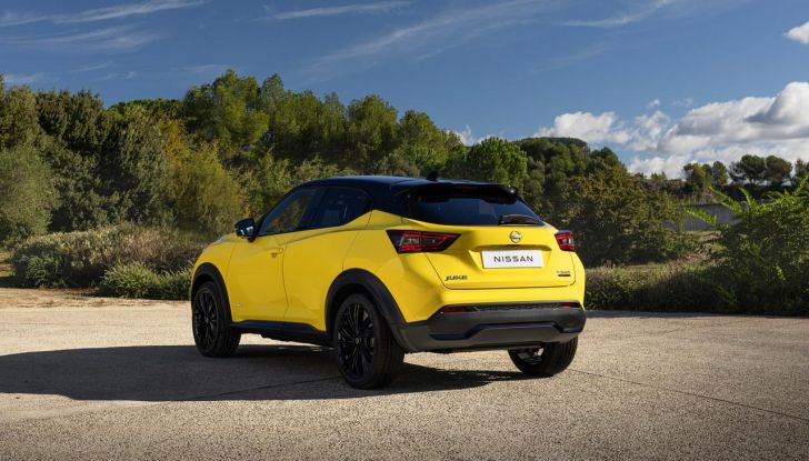 Nissan Juke 2024: caratteristiche, design, abitacolo, motori e versioni del nuovo restyling - Foto 44 di 72