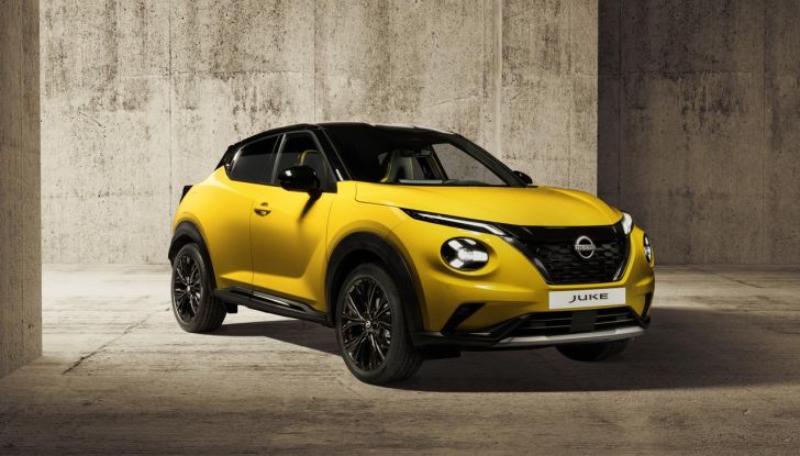 Nissan Juke 2024: caratteristiche, design, abitacolo, motori e versioni del nuovo restyling - Foto 46 di 72
