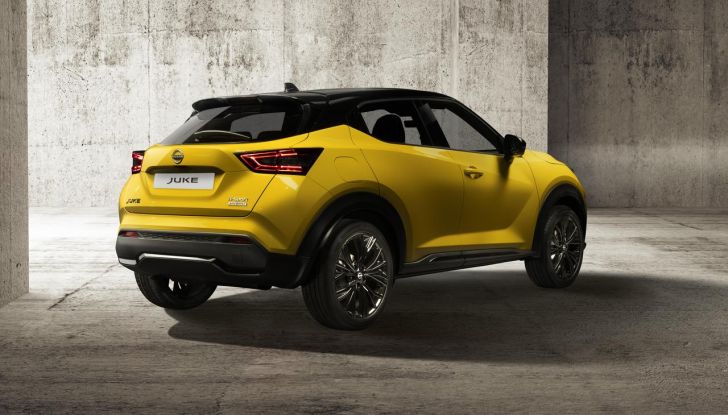 Nissan Juke 2024
