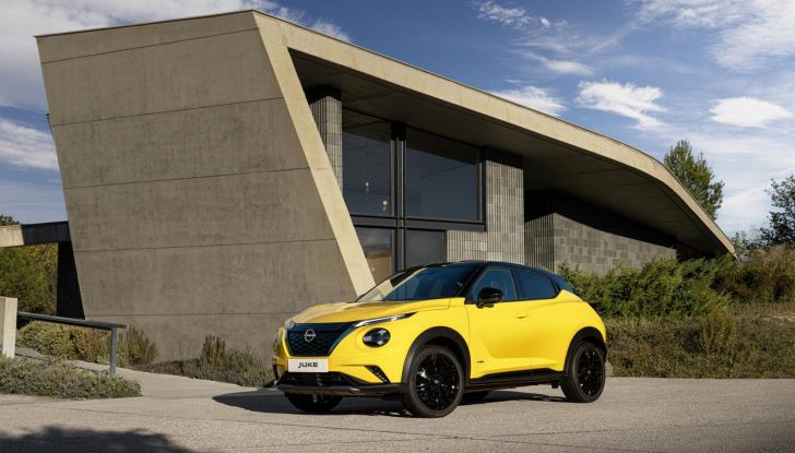 Nissan Juke 2024