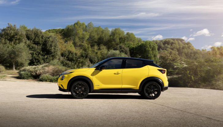 Nissan Juke 2024: caratteristiche, design, abitacolo, motori e versioni del nuovo restyling - Foto 10 di 72