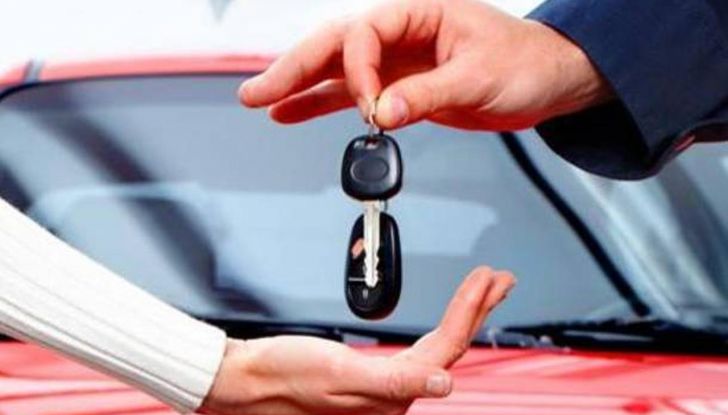 Noleggio lungo termine senza anticipo