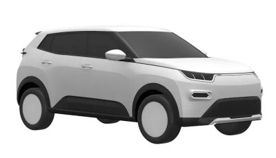 Nuova Fiat Panda: prime immagini dei brevetti Stellantis