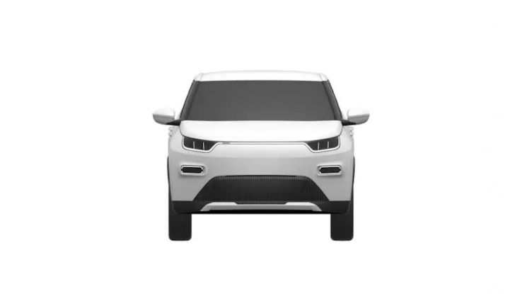 Nuova Fiat Panda: prime immagini dei brevetti Stellantis - Foto 4 di 6