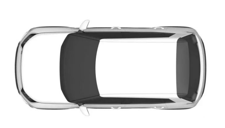Nuova Fiat Panda: prime immagini dei brevetti Stellantis - Foto 6 di 6