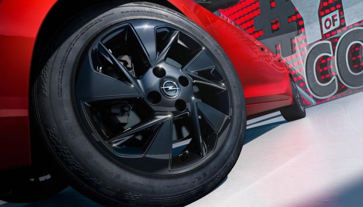 Opel Corsa Electric Yes