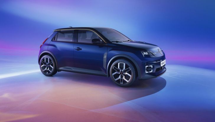 Renault 5 E-Tech Electric: caratteristiche, design, abitacolo, allestimenti, autonomia, potenza e prezzi - Foto 53 di 74
