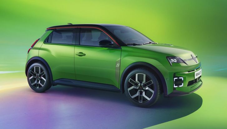 Renault 5 E-Tech Electric: caratteristiche, design, abitacolo, allestimenti, autonomia, potenza e prezzi - Foto 57 di 74